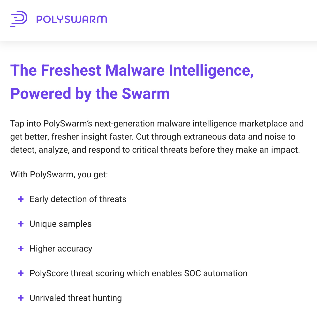 Polyswarm, Sonic and New Crypto to Buy in 2025