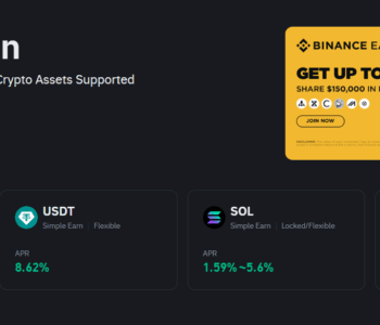 Binance Staking Review 2025 – What is Binance Staking?