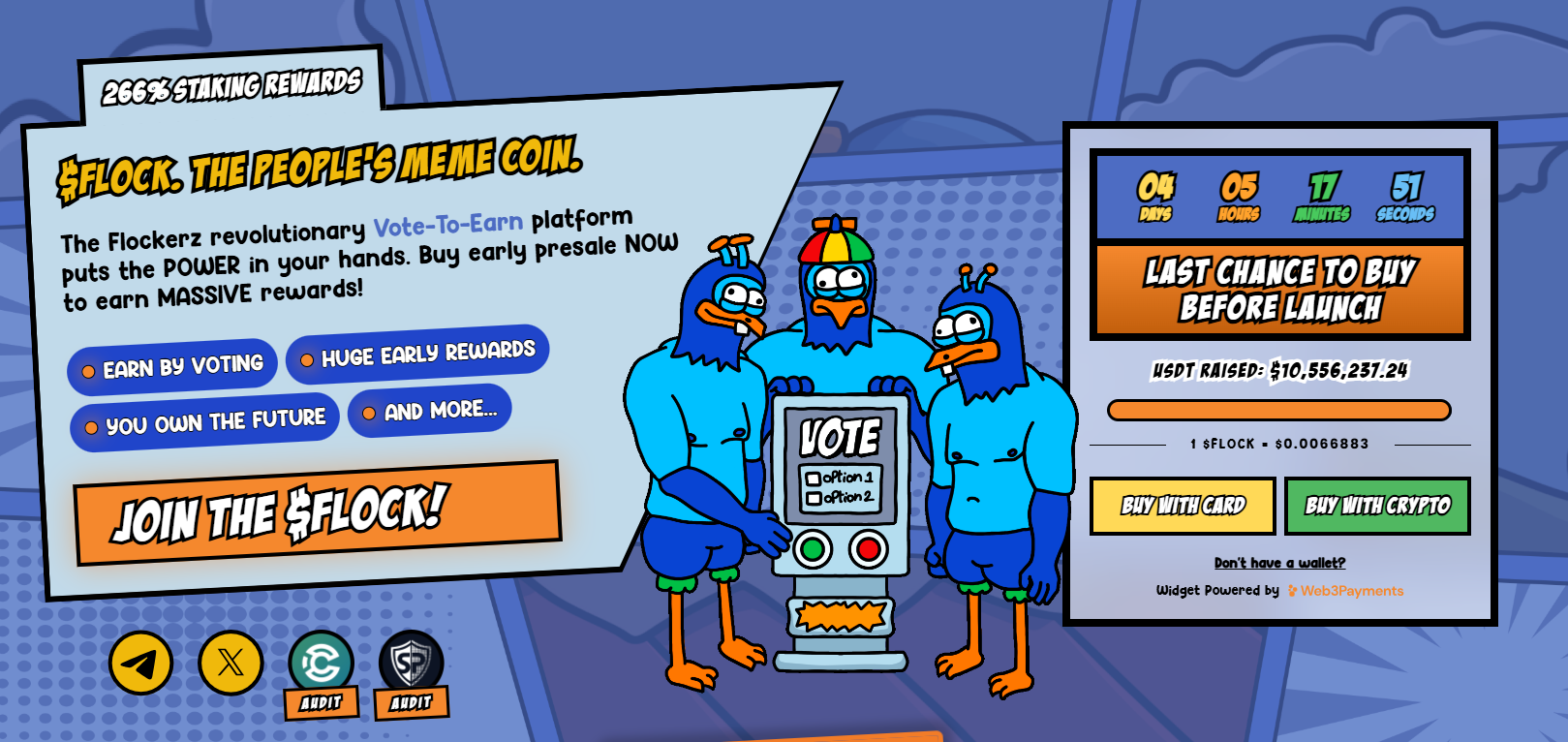 Trump Will Fuel Biggest Bullrun in History: Best Meme Coin to Buy