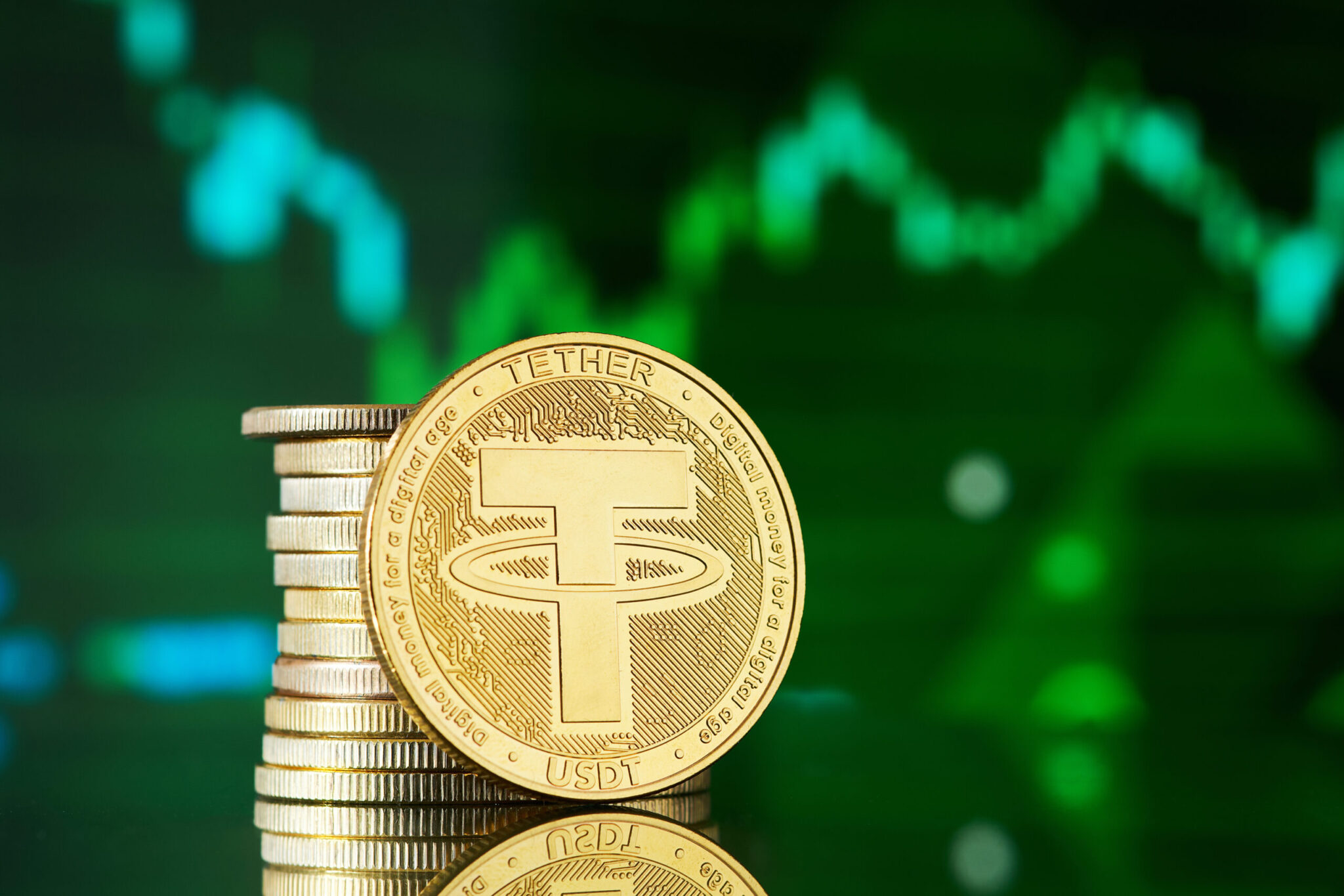 Tether Moves HQ to El Salvador