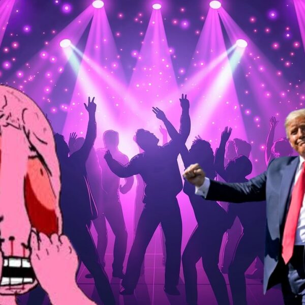 Trump Crypto Ball Revealed For President Inauguration And You’re Not Buying The Dip Anon?