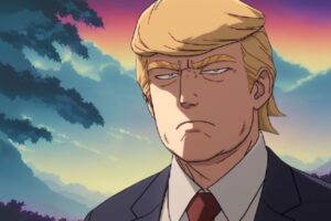 Official Trump (TRUMP) and Official Melania (MELANIA) - the Trump meme coins family took the crypto world by storm - but 3 fun facts? %