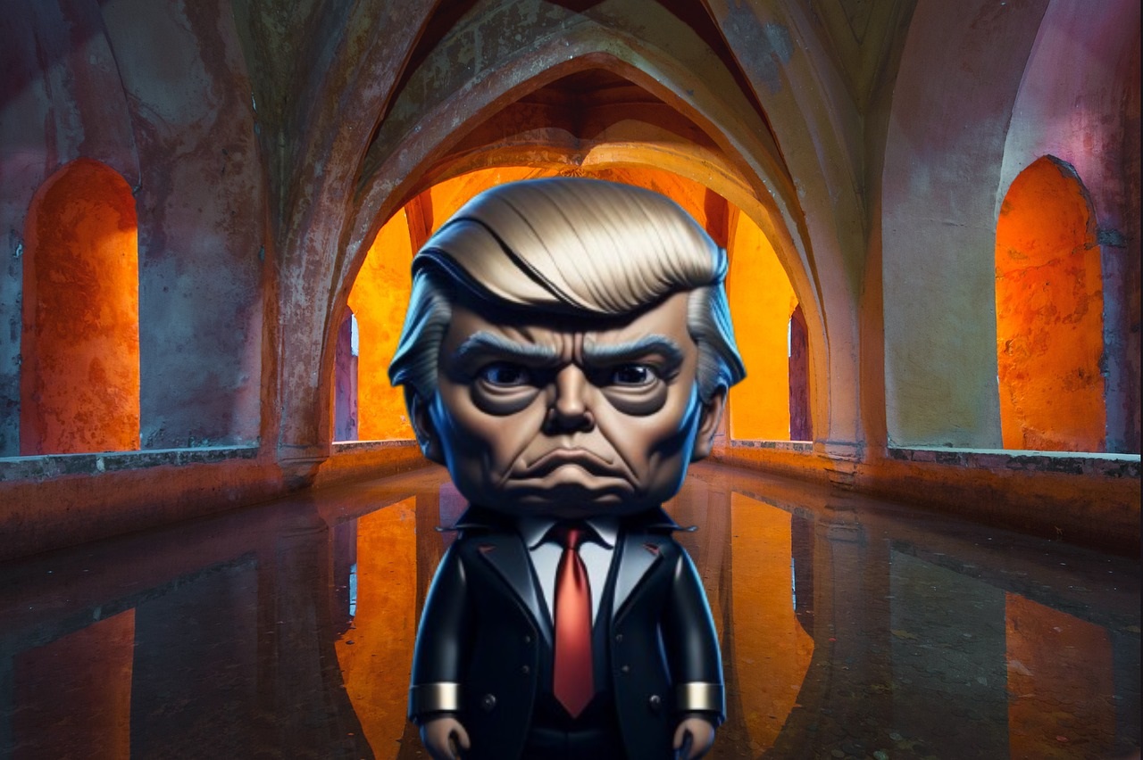 TRUMP and MELANIA meme coin are trending. Will they be rug pulls? Investors exploring Flockerz (FLOCK), that has raised over $11 million
