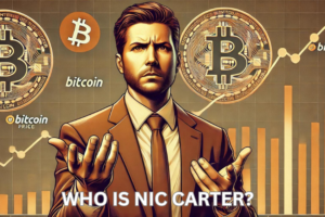 Who is Nic Carter
