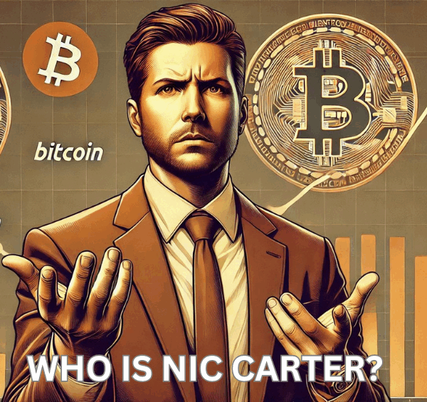 Who is Nic Carter? Analyst Turned Bitcoin Activist