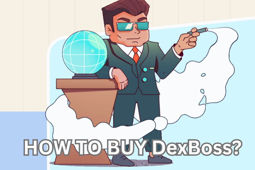 How to buy DexBoss