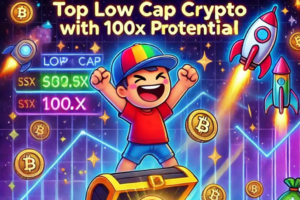 Best low market cap crypto