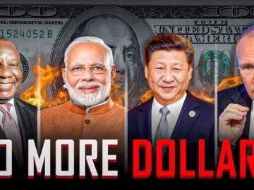 The Four New BRICS Nations in 2025 in 2 Minutes