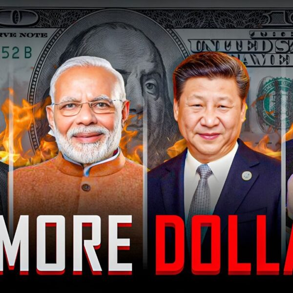 The Four New BRICS Nations in 2025 in 2 Minutes