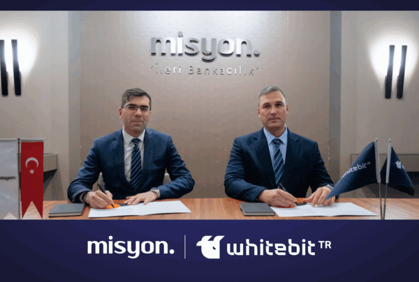Turkey’s Crypto Landscape Set To Transform As Europe’s WhiteBit Partners With Misyon Bank