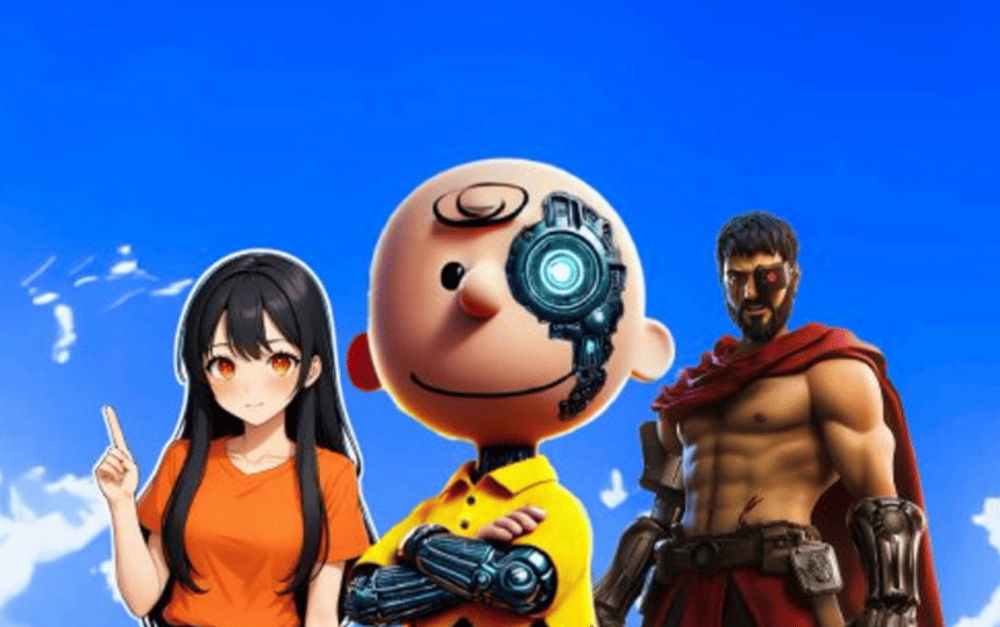 ai16z X Banner
