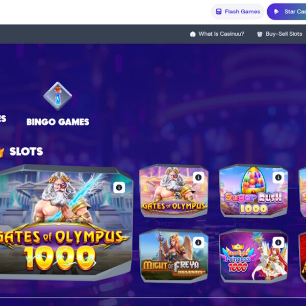 Casinuu Price Prediction 2026 – 2031