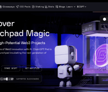ChainGPT Launchpad Review 2025 – What is ChainGPT Launchpad?