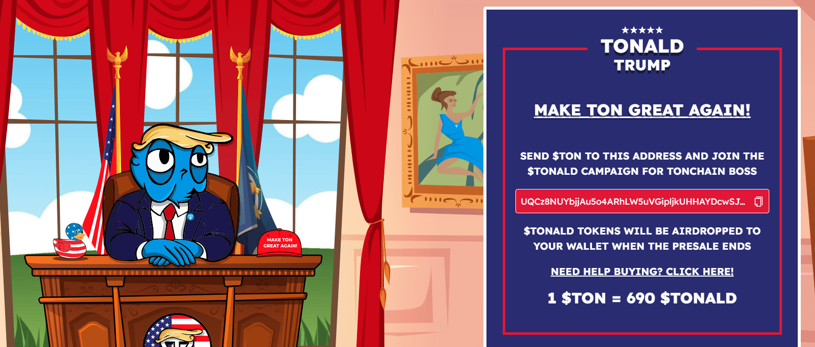 tonald trump