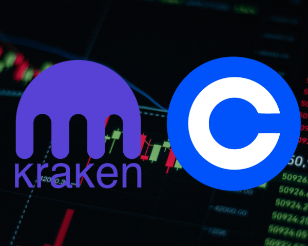 Kraken vs Coinbase  – Which is Best in 2026?