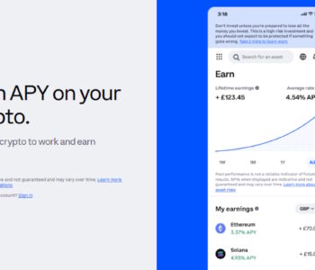 Coinbase Staking Review 2025 – What is Coinbase Staking?