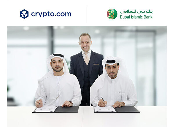 Crypto.com And Dubai Islamic Bank Partner To Expand Across UAE And GCC