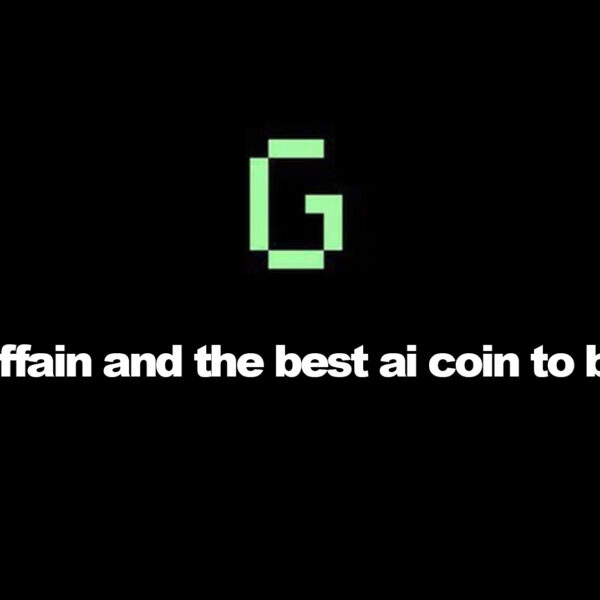 Griffain Explodes by More Than 30% Today: Best AI Crypto Coin to Buy