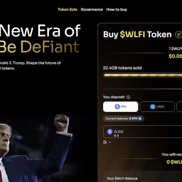 How to Buy World Liberty Financial ($WLFI) in 4 Easy Steps
