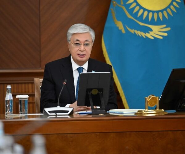 President Of Kazakhstan Pushes For Urgent Expansion Of Crypto Infrastructure