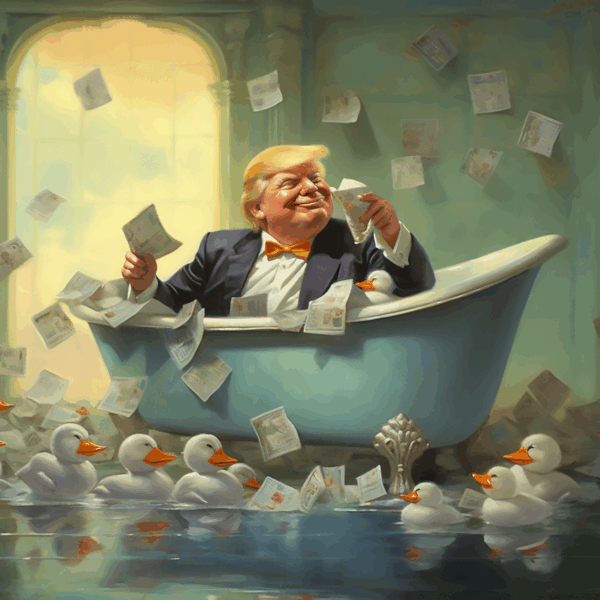 Trump’s Meme Coin Generated $100 Million In Trading Fees. Best Crypto To Buy?