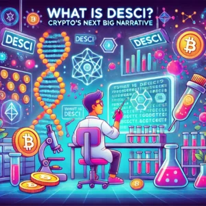 What is DeSci: Why It Could Be Crypto’s Next Big Narrative