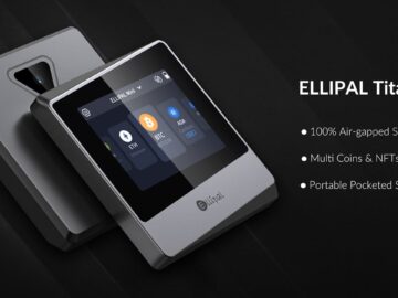 ELLIPAL Titan Mini Review 2025: Features, Comparisons, Price