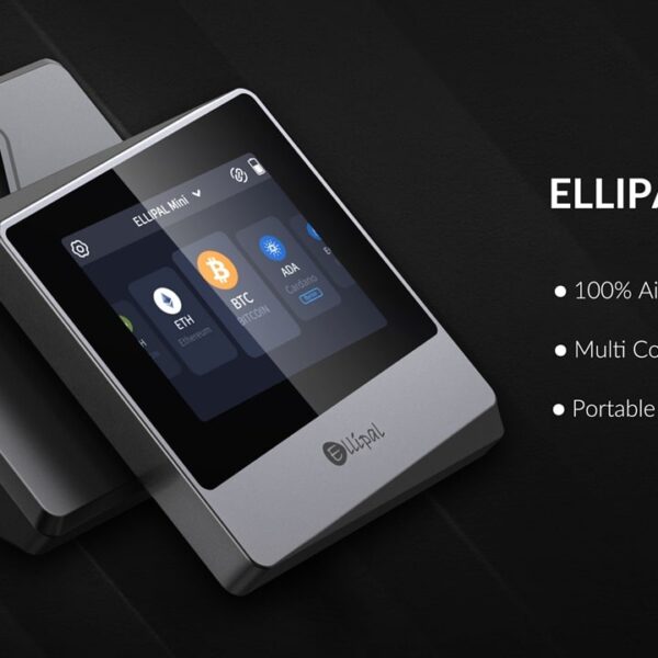 ELLIPAL Titan Mini Review 2025: Features, Comparisons, Price