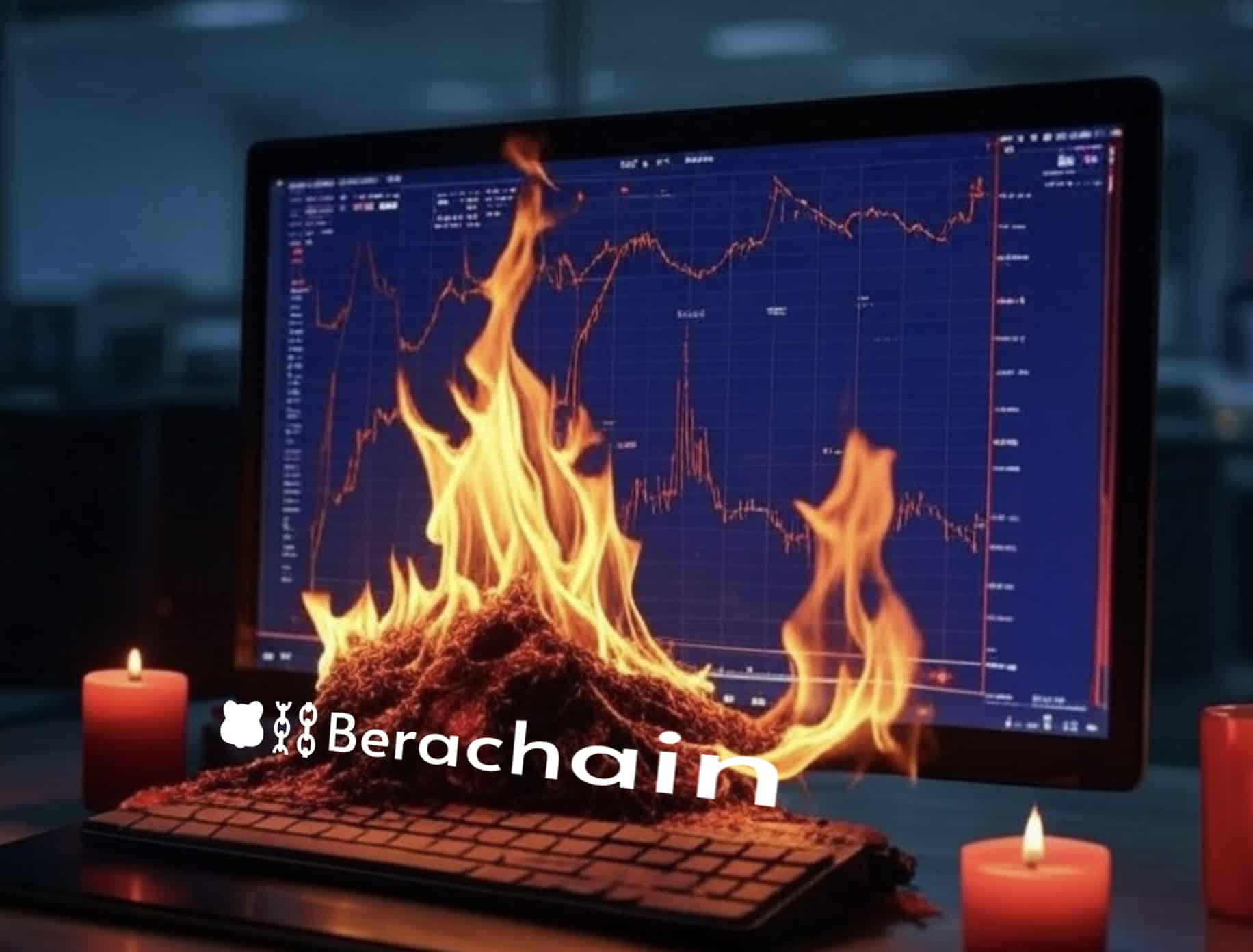 BERA token launched with high expectations. However, this crypto became a focal point of this VC tokens controversy.