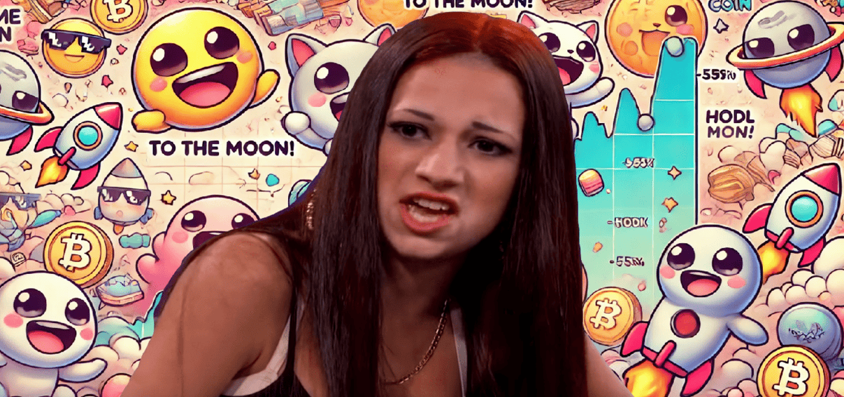 Another celebrity coin drops: Bhad Bhabie launches $BHAD, meme coin claiming transparency and real impact— better than Hawk Tuah's HAWK?