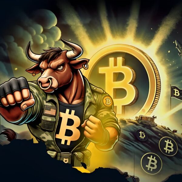 Bitcoin at $100K in Sight as BTC Bull Token Smashes $3.1M in ICO – Less Than 24 Hours Remaining in Funding Stage
