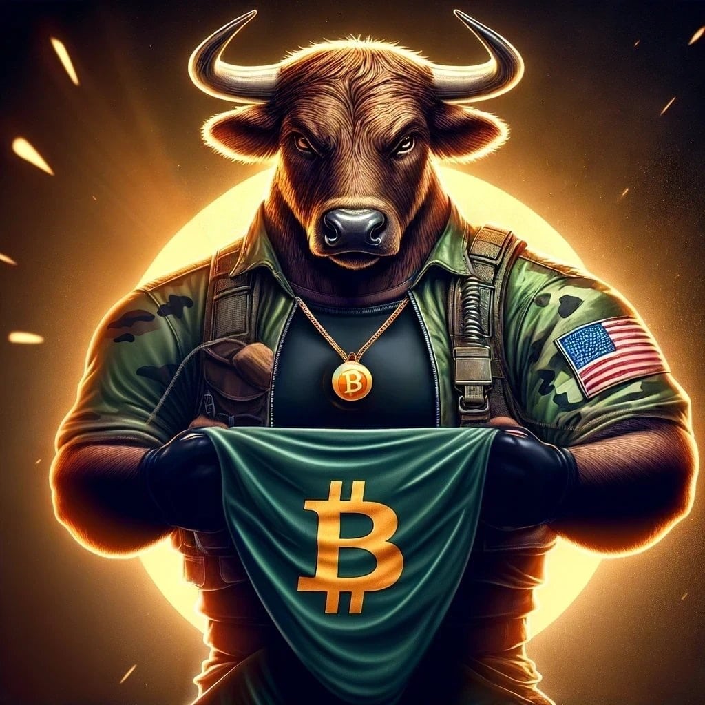 Bitcoin price has dropped, and retail are in panic, but smart money know it's normal and are earning BTC with BTC Bull Token ($BTCBULL).