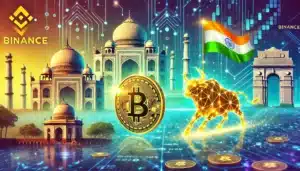 Binance Regional Head in India talks about the company's future in India and the crypto space in general
