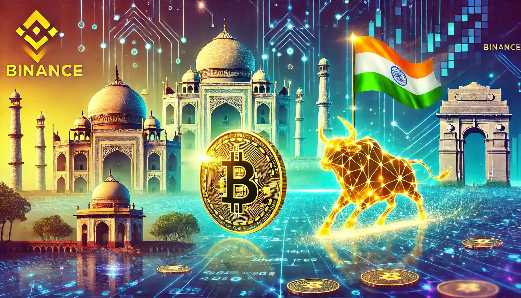 Binance Regional Head in India talks about the company's future in India and the crypto space in general