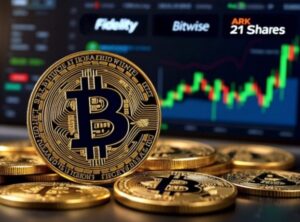 US Spot Bitcoin ETFs See Record $937M in Daily Outflows as BTC Dips Below $90K