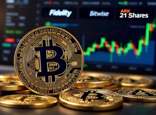 US Spot Bitcoin ETFs See Record $937M In Daily Outflows As BTC Dips Below $90K