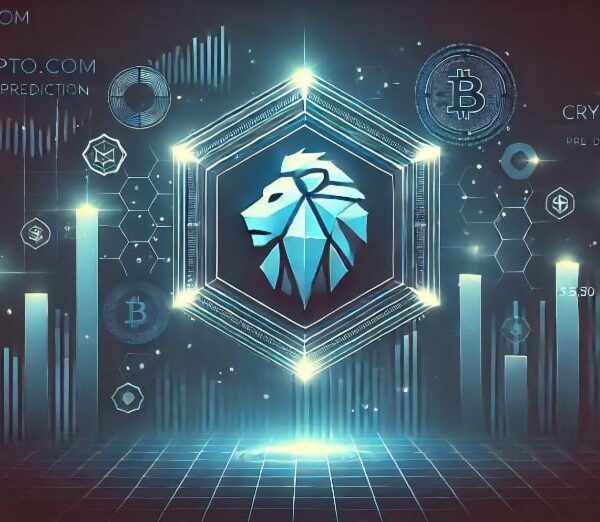 Crypto.com (CRO) Price Prediction 2026-2030