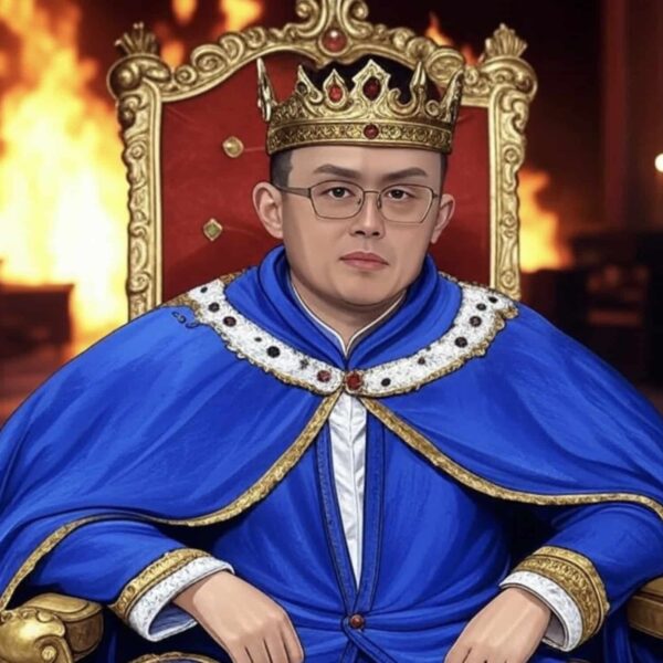 Return of The King? CZ Takes Aim At Binance Listing System