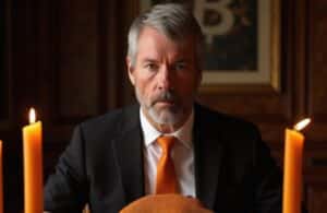 A US Bitcoin Reserve is on its way. Michael Saylor, MicroStrategy’s fierce Bitcoin advocate, wants the U.S. to own the crypto game...