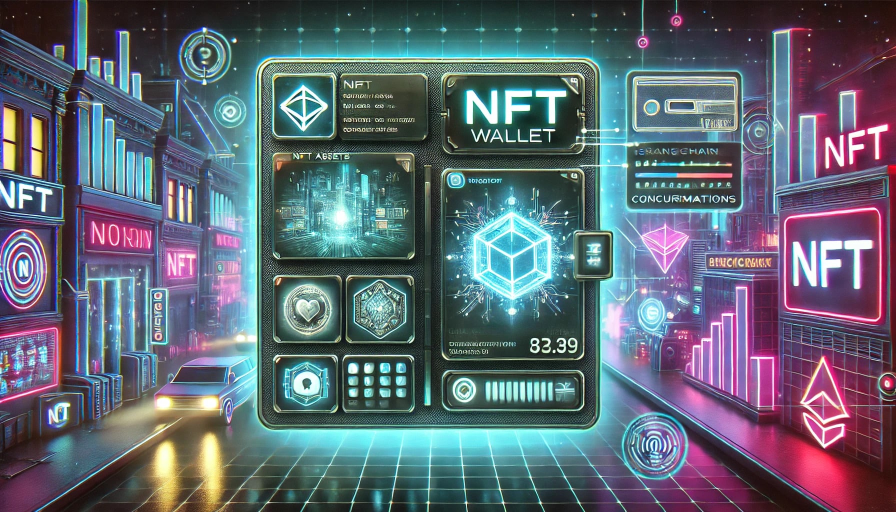 How to Store and Secure Your XRP NFTs	Best wallet options for storing XRP-based NFTs. Intro