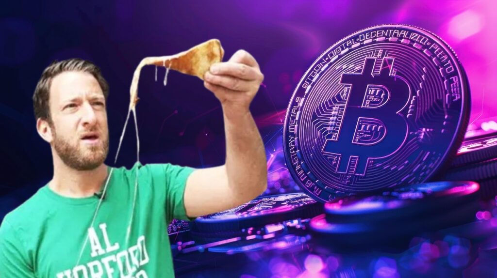 Dave Portnoy's crypto portfolio