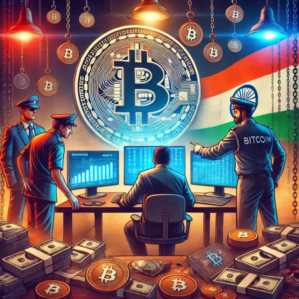 Indian ED Seizes Crypto Worth $190 Million, Uncovers Another BitConnect Ponzi Scheme