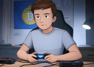 Bitcoin adoption led by Japan gaming industry of Gumi is playing a big part in crypto bullrun, bar the WLFI Bitcoin reserve.