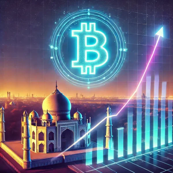 Indian Crypto Market To Expand Beyond $15 Billion By 2035 Despite High Taxes