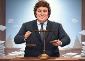 Crypto is down today, one event in Argentina with the involvement of President Milei and Hayden Davis liquidated the market by using LIBRA.