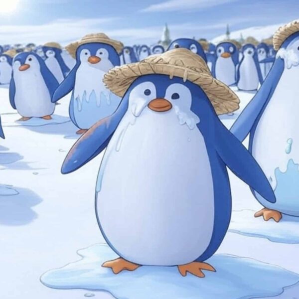 Antarctica Is Melting For Pudgy Penguins: PENGU Price Tumbles, Best Meme Coin To Buy