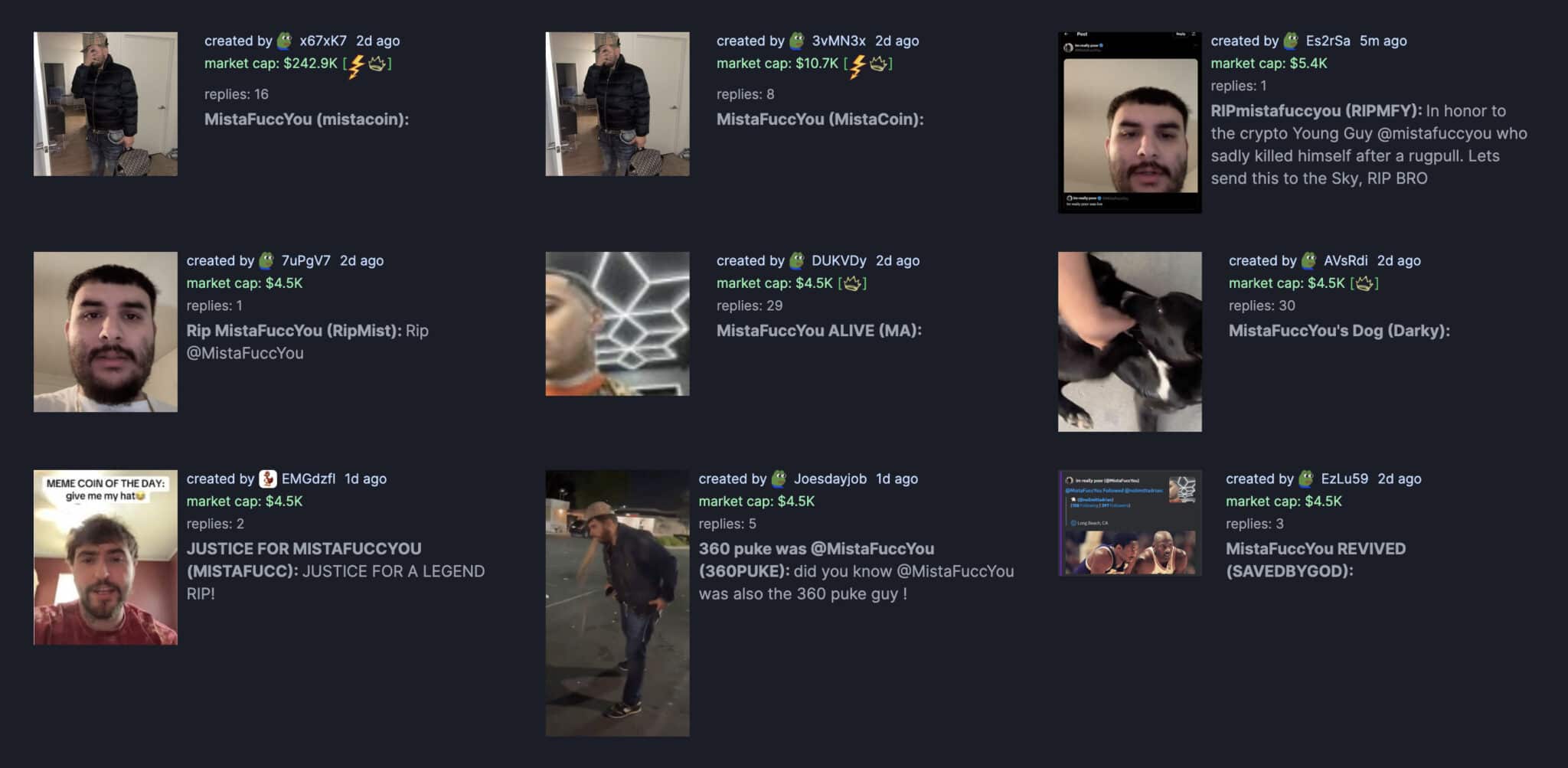 Kripto Traderi Kendini Vurdu: Meme Coin İntiharı Pump.fun İçin Yeni Bir Dip Noktası