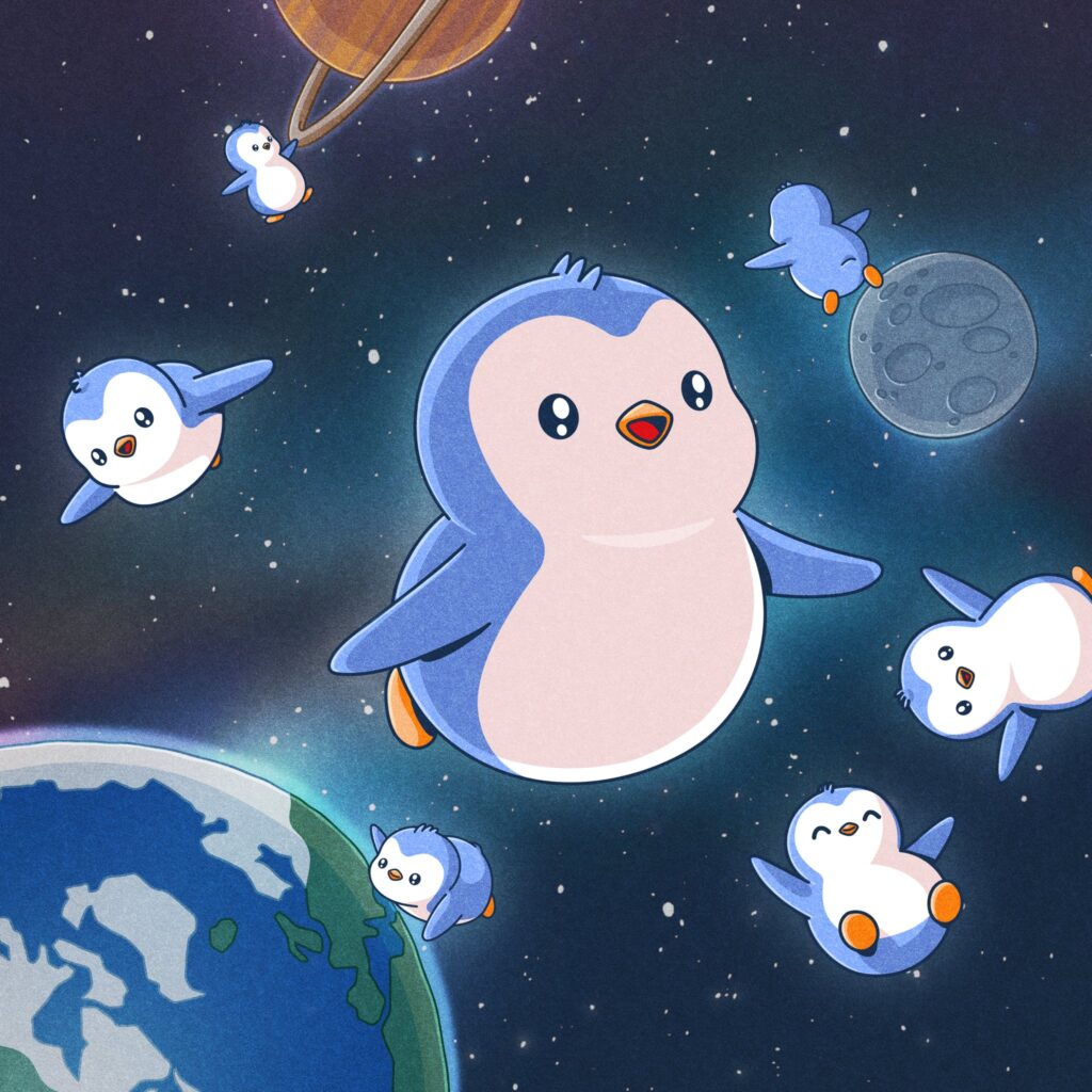 Pudgy Penguins Price Prediction 1