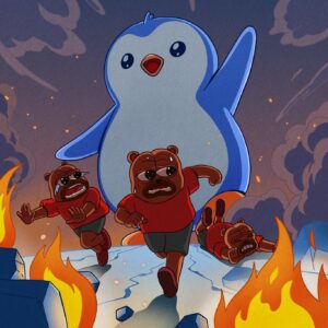 Pudgy Penguins Price Prediction 3-min