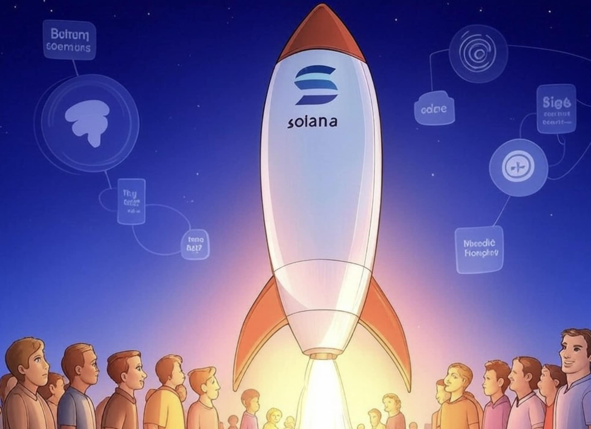 SEC Advances Grayscale SOL ETF: Solana ETF Will Supercharge SOL Price In 2025. Best Crypto To Buy?